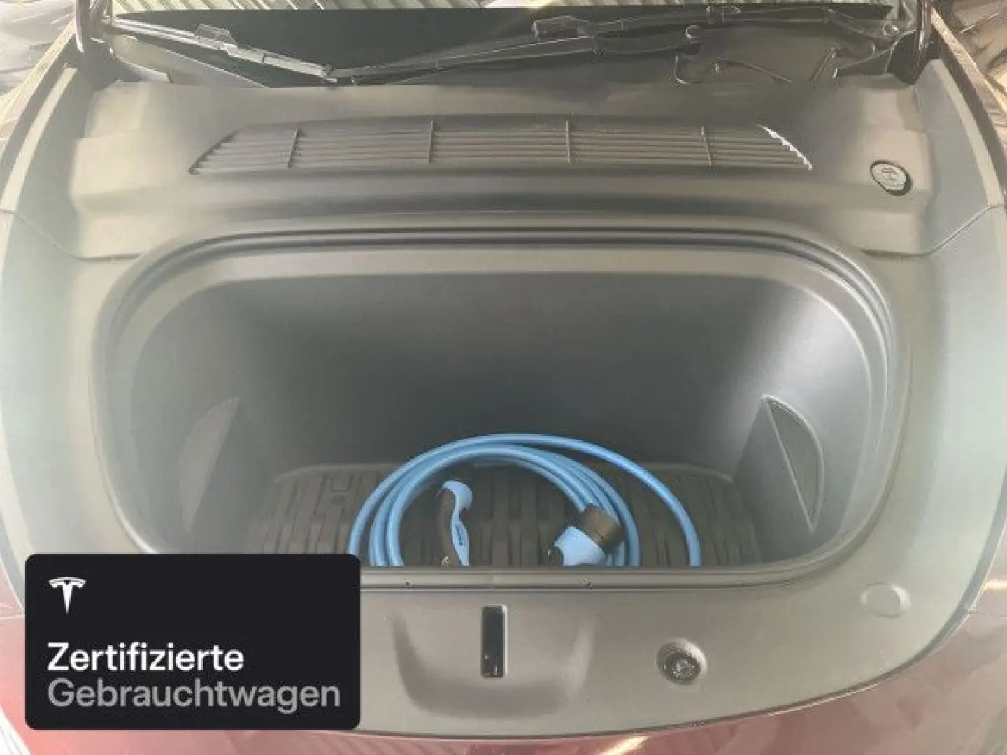 Model Y Long Range RWD