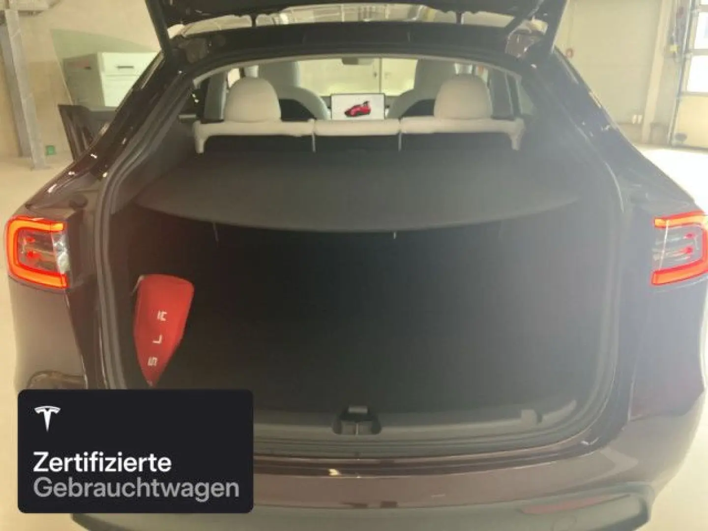 Model Y Long Range RWD