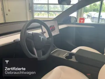 Model Y Long Range RWD