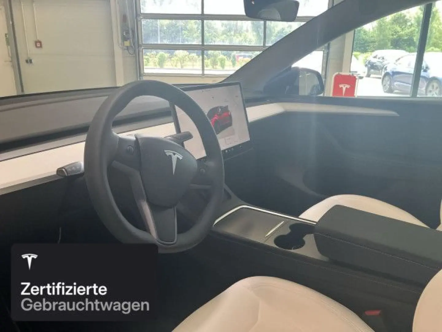 Model Y Long Range RWD
