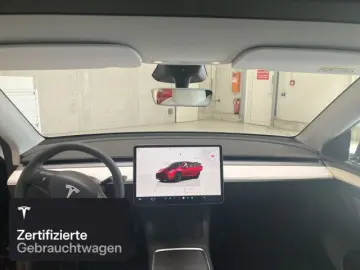 Model Y Long Range RWD