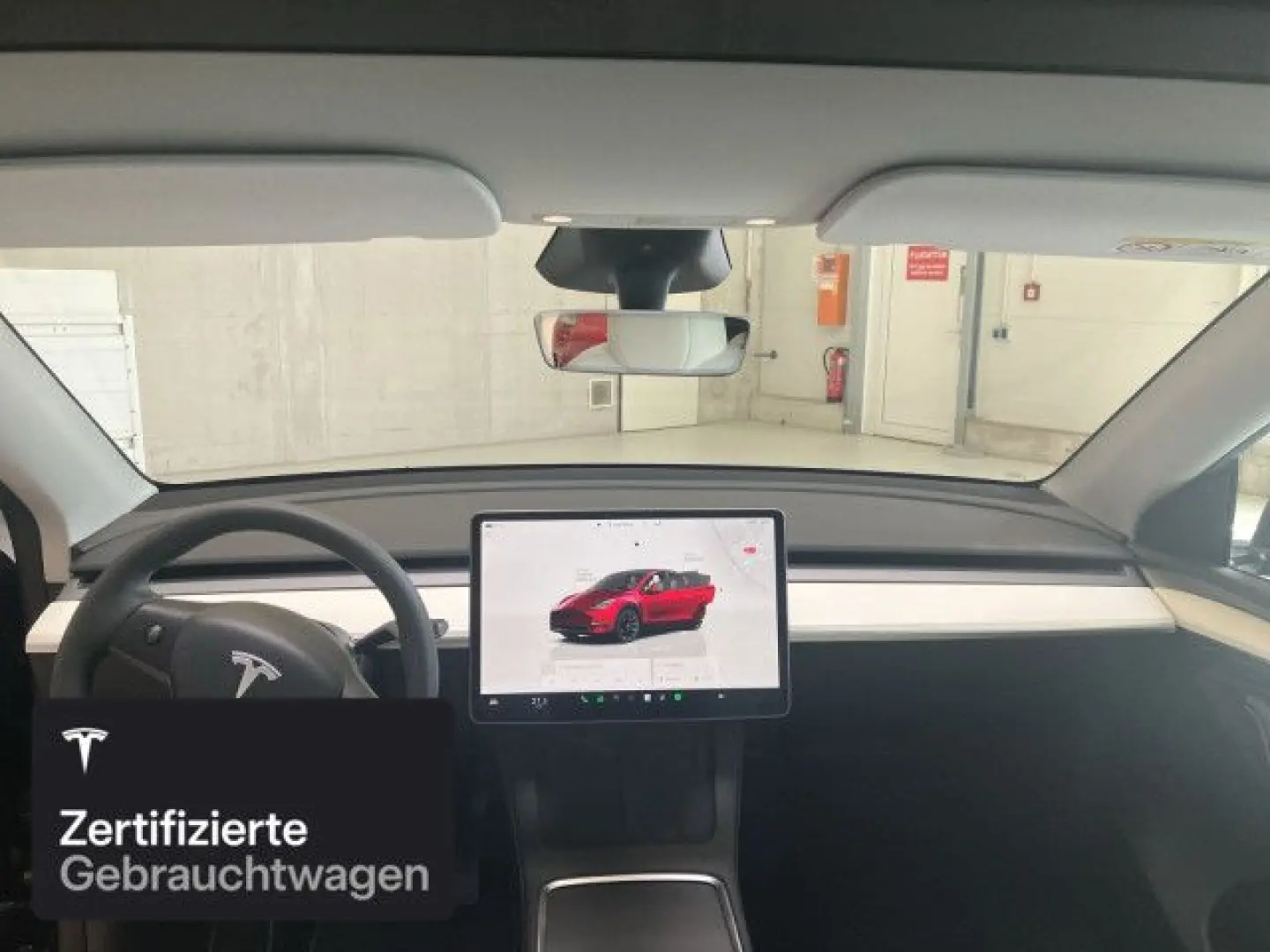 Model Y Long Range RWD