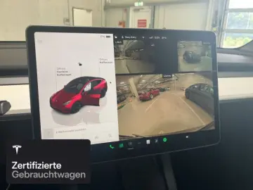 Model Y Long Range RWD