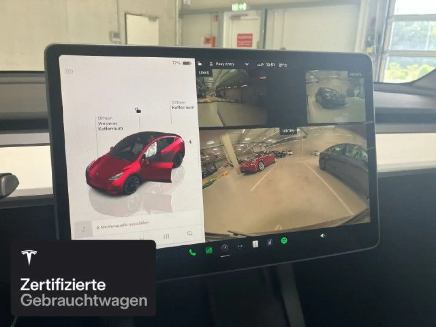 Model Y Long Range RWD
