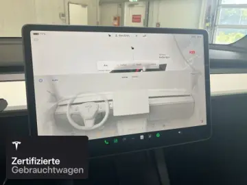 Model Y Long Range RWD