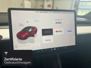 Model Y Long Range RWD