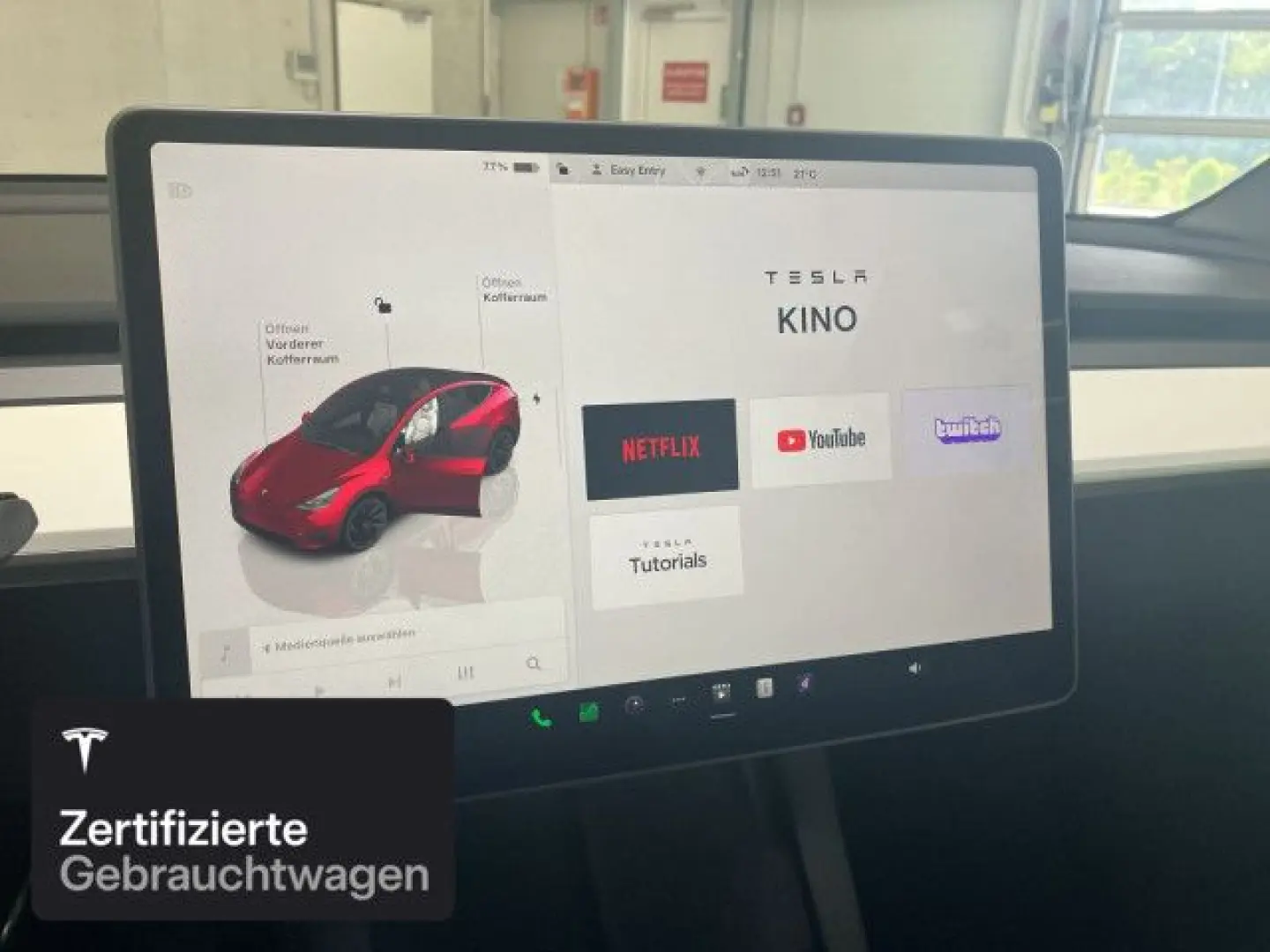 Model Y Long Range RWD