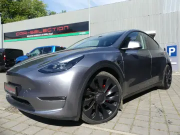 Model Y LRG Performance Dual AWD PANO WÄRMEPUMPE