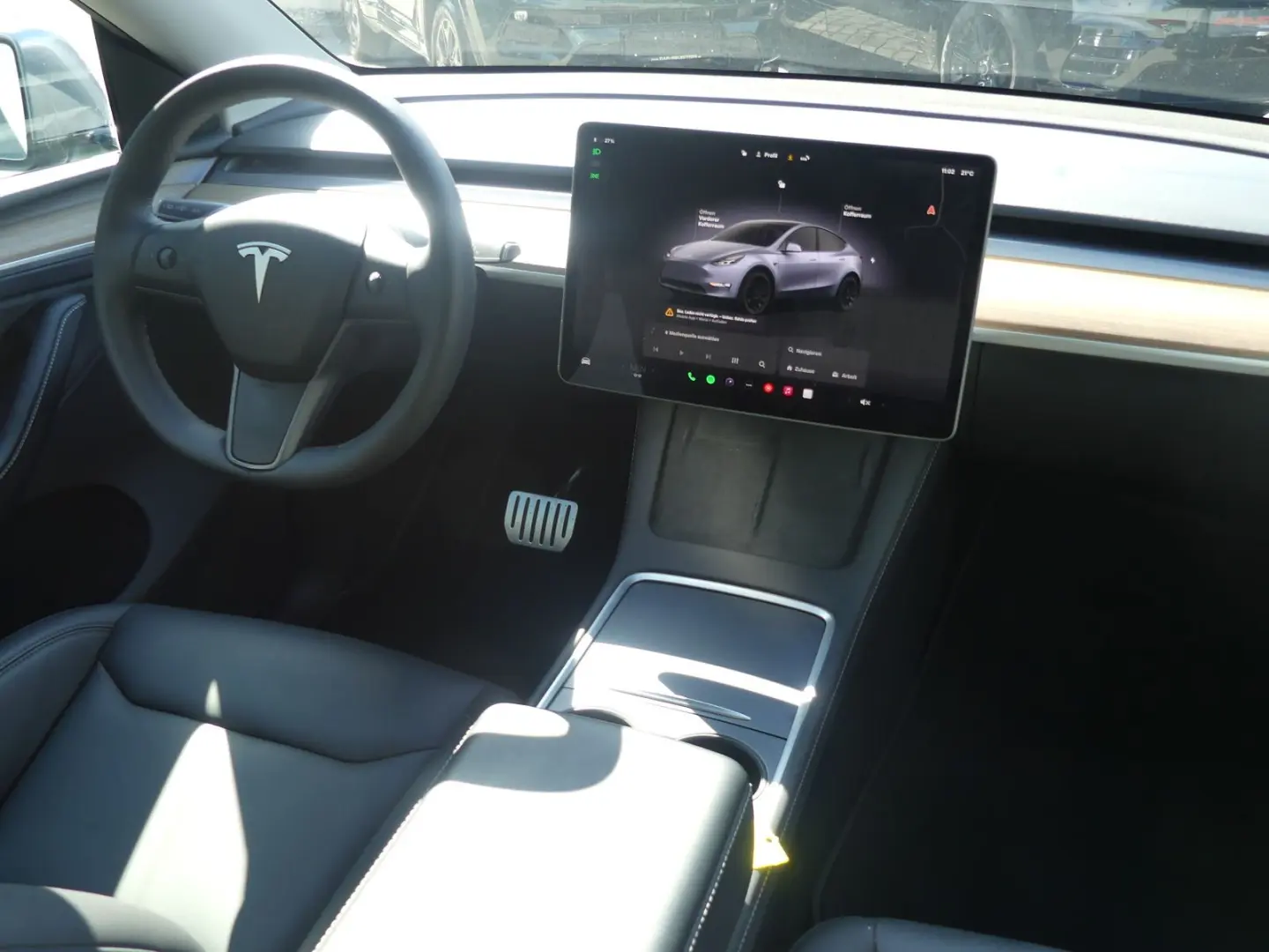 Model Y LRG Performance Dual AWD PANO/WÄRMEPUMPE