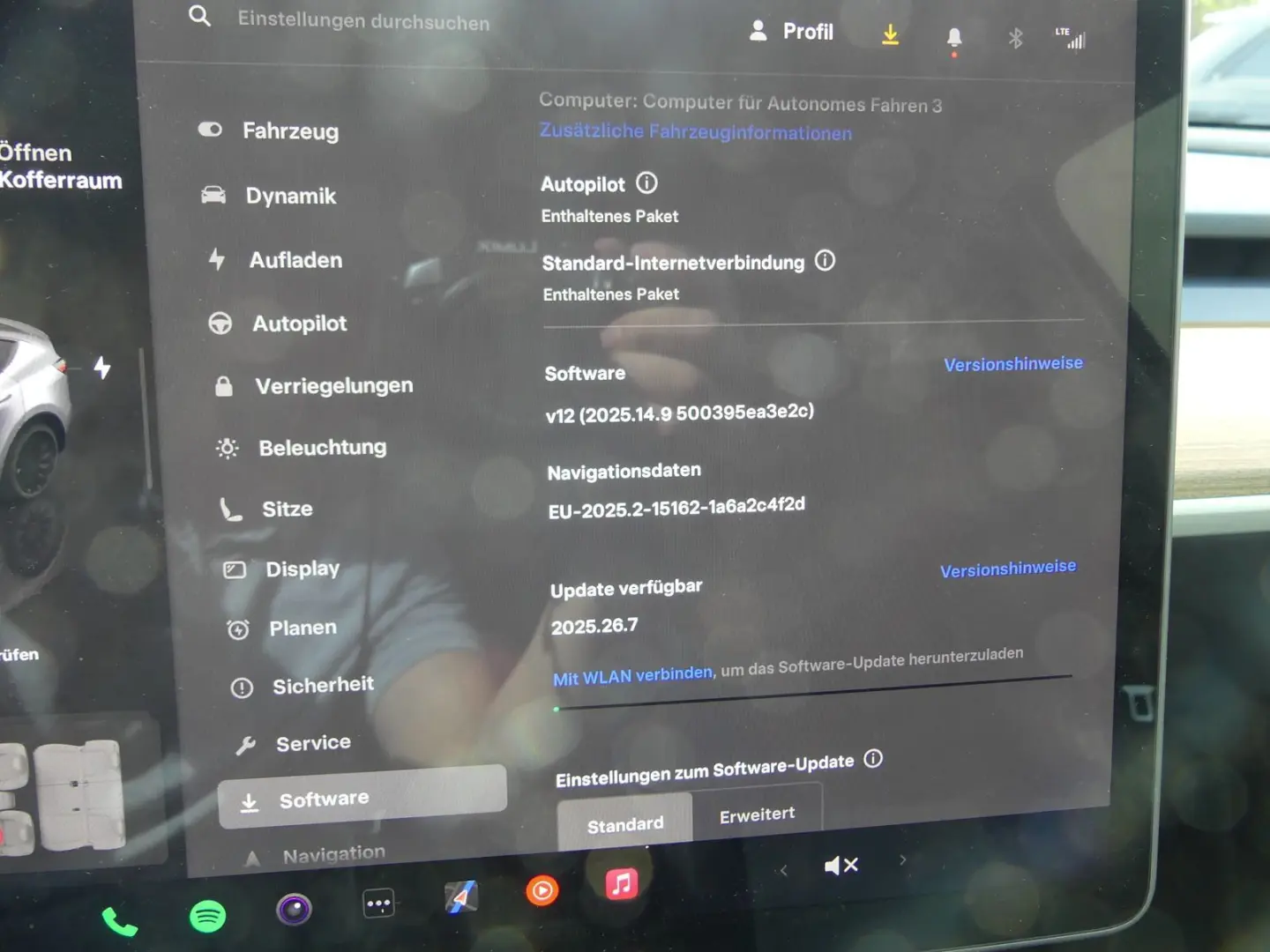 Model Y LRG Performance Dual AWD PANO/WÄRMEPUMPE