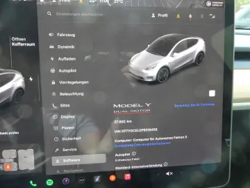 Model Y LRG Performance Dual AWD PANO/WÄRMEPUMPE