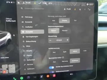 Model Y LRG Performance Dual AWD PANO/WÄRMEPUMPE