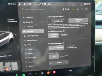 Model Y LRG Performance Dual AWD PANO/WÄRMEPUMPE