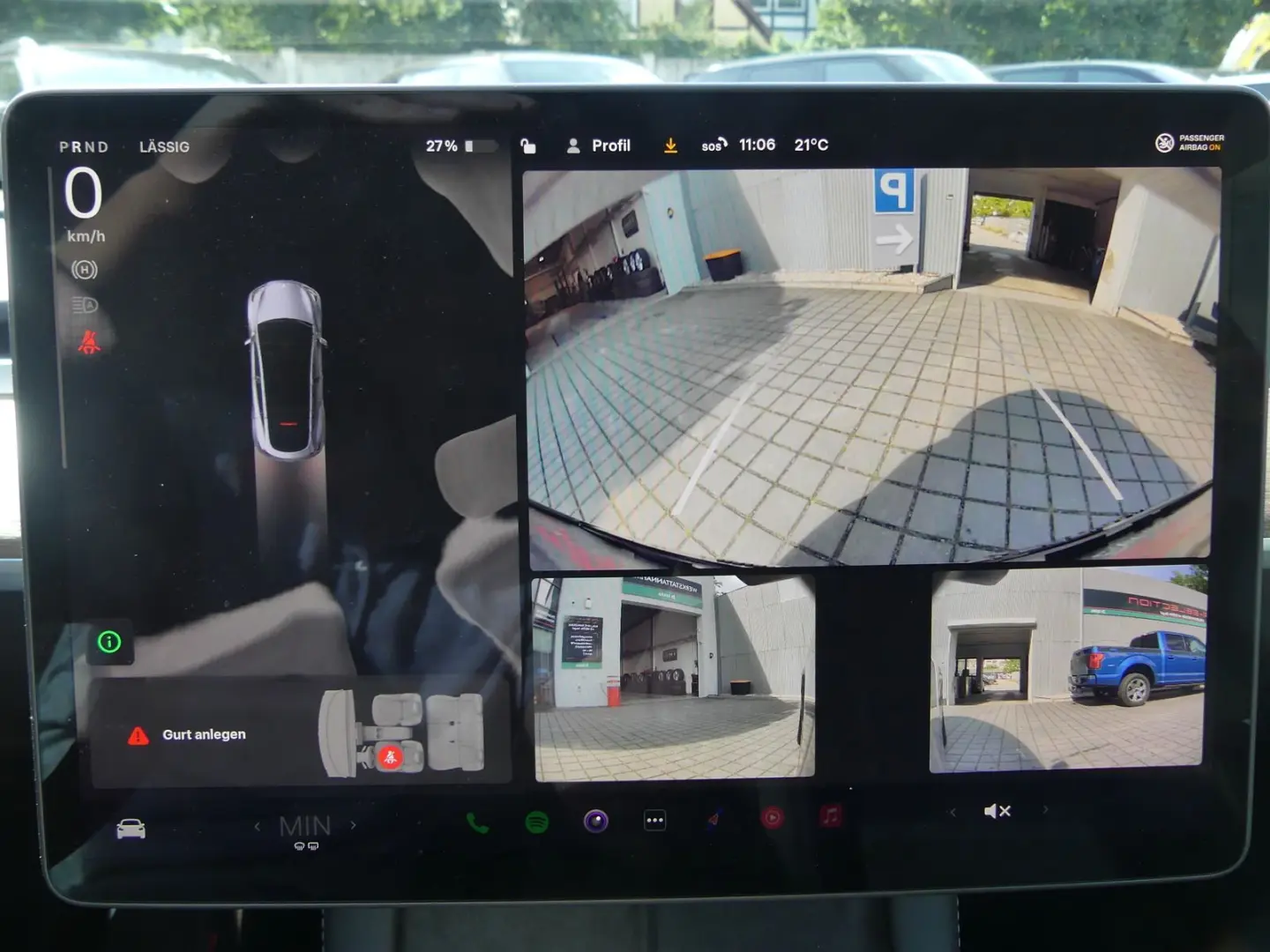 Model Y LRG Performance Dual AWD PANO/WÄRMEPUMPE