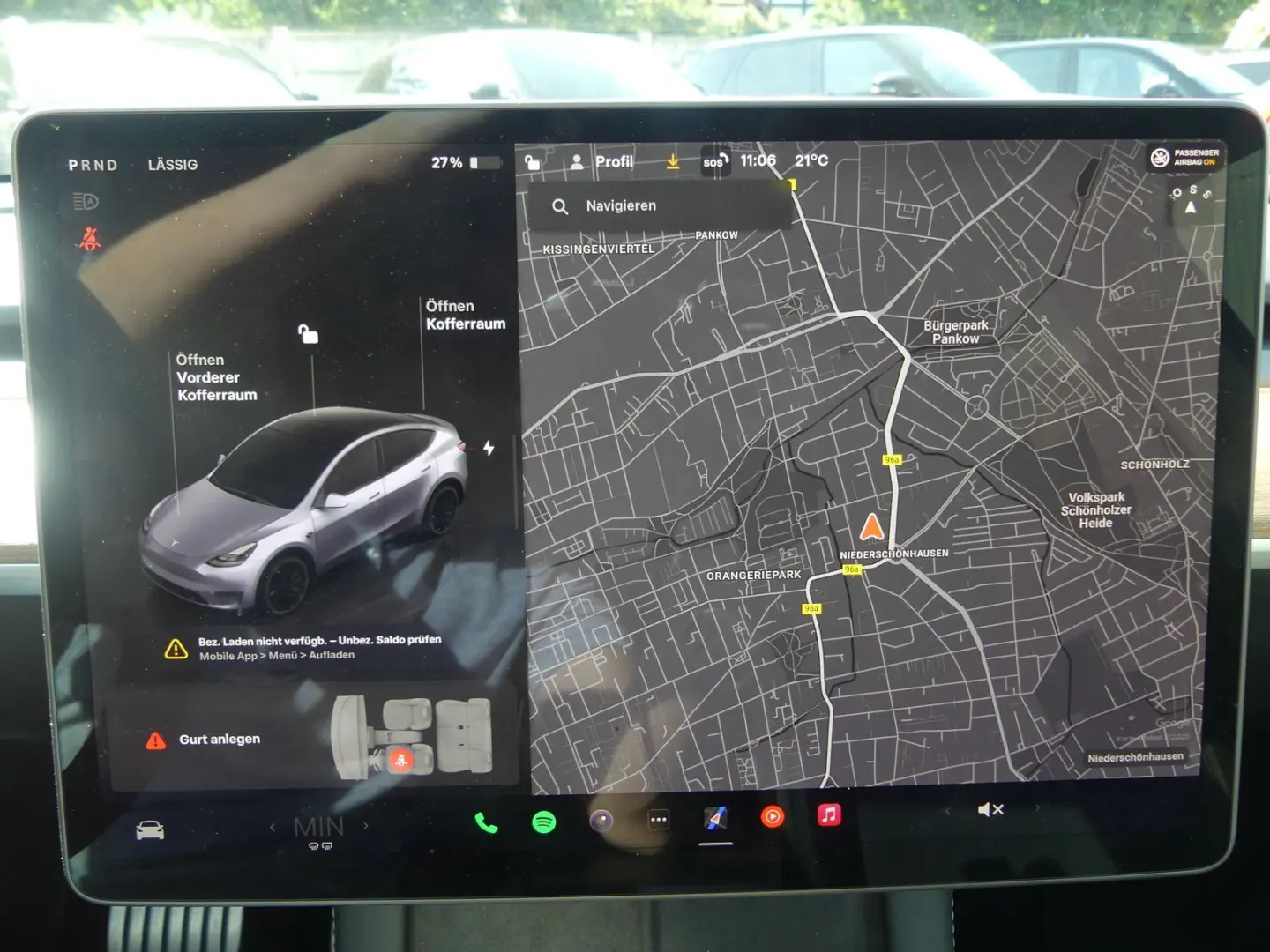 Model Y LRG Performance Dual AWD PANO/WÄRMEPUMPE