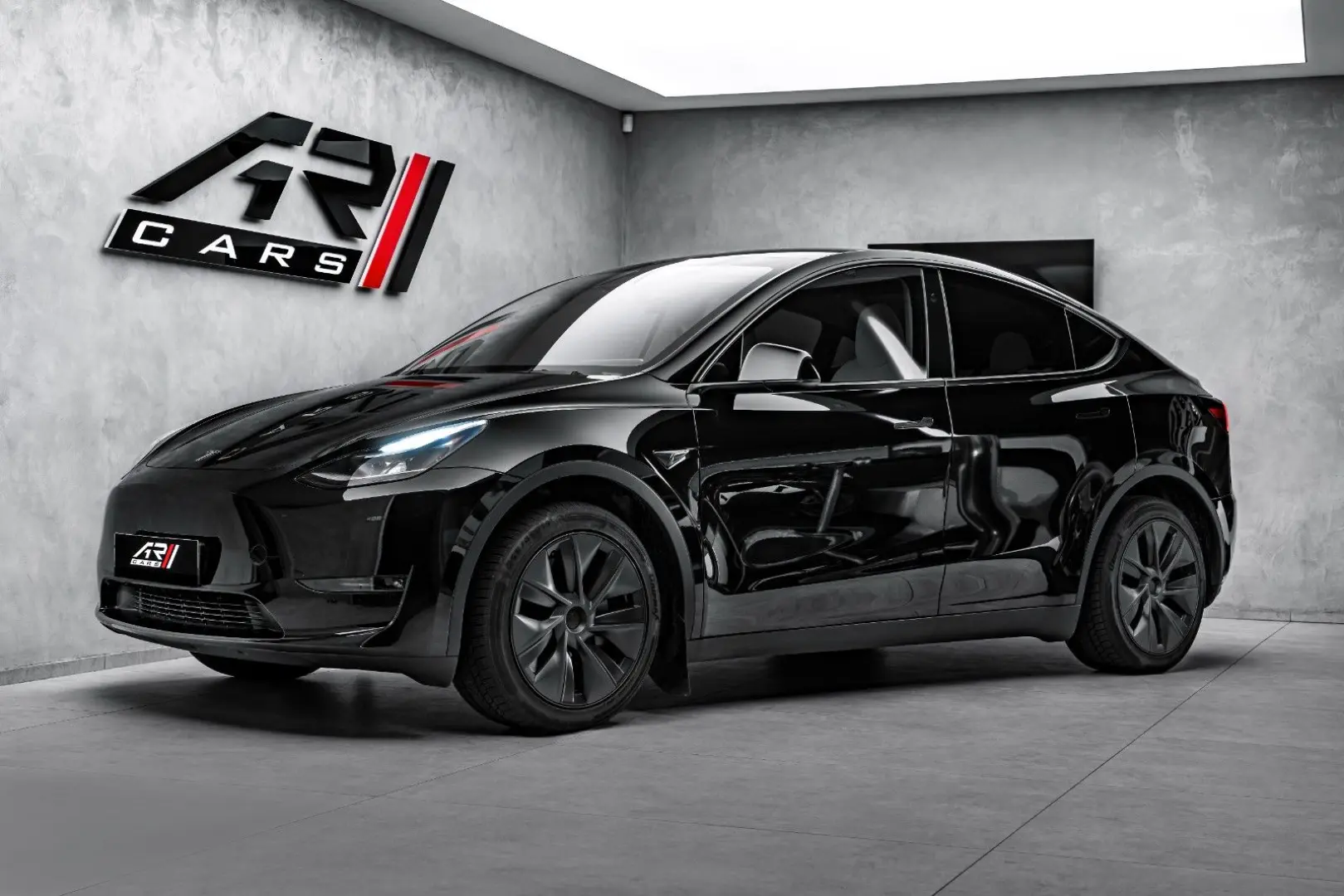 Model Y Long Range Dual AWD