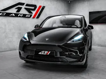 Model Y Long Range Dual AWD