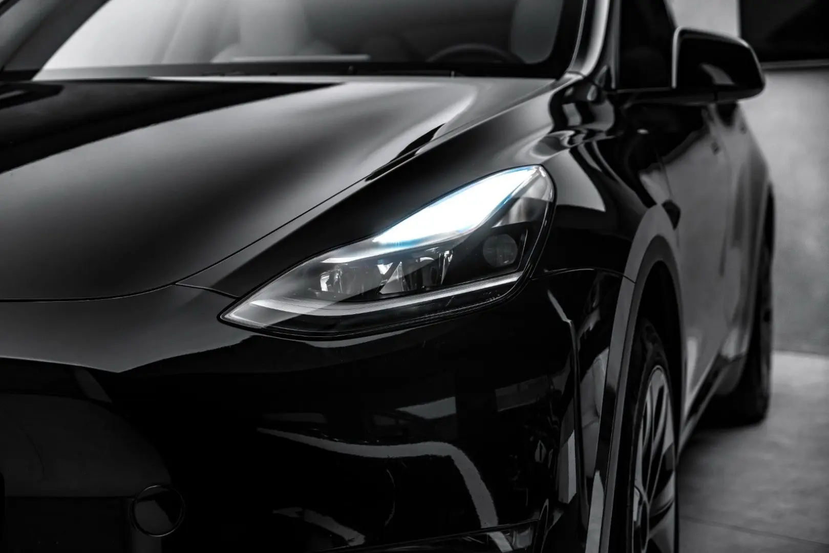 Model Y Long Range Dual AWD