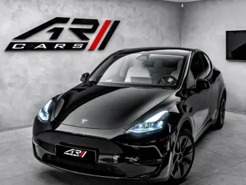 Model Y Long Range Dual AWD