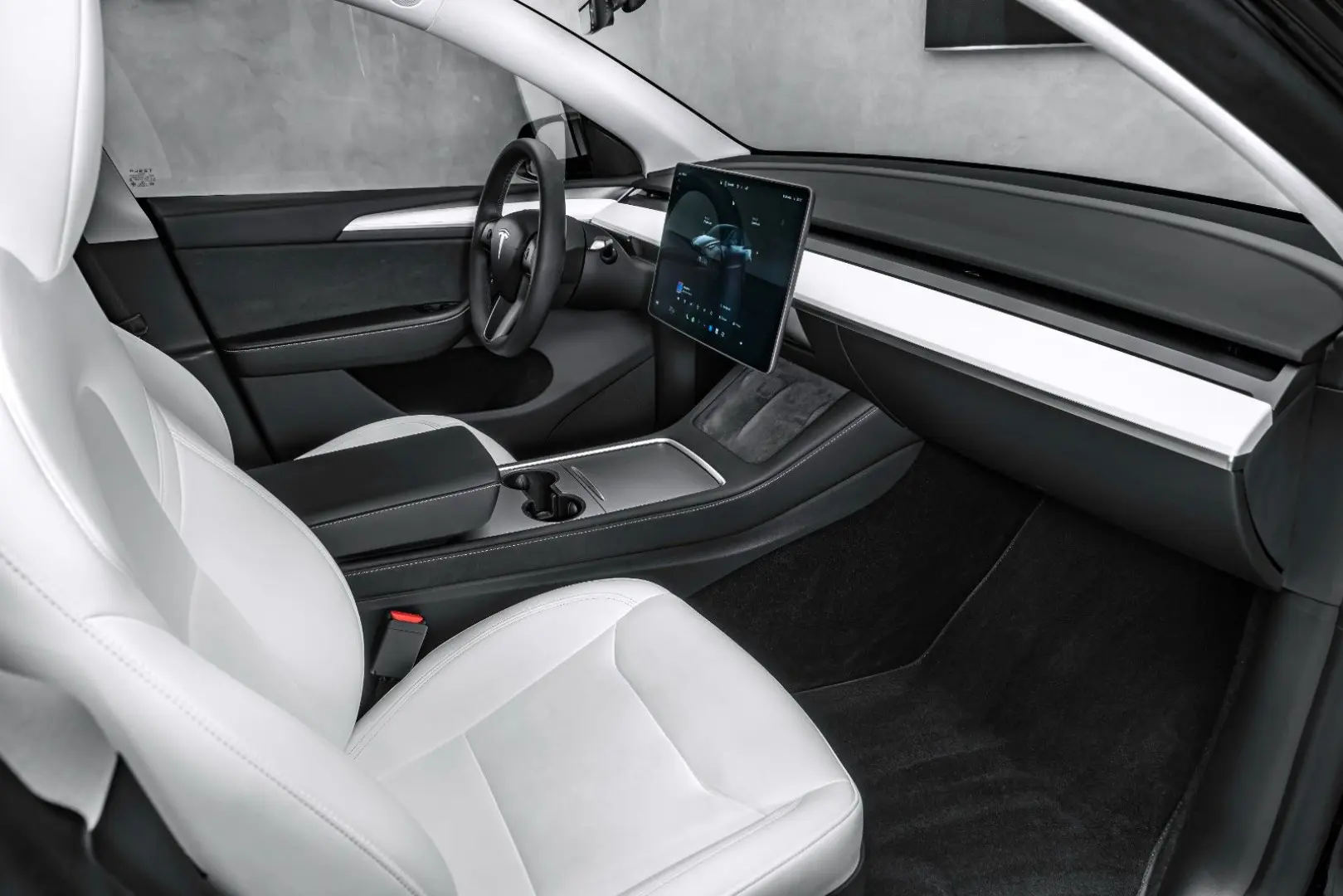 Model Y Long Range Dual AWD
