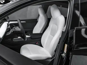 Model Y Long Range Dual AWD