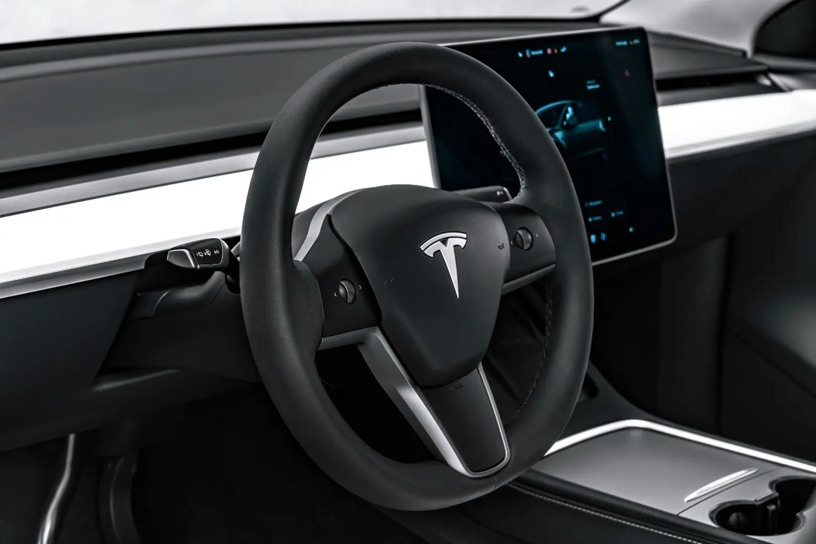 Model Y Long Range Dual AWD