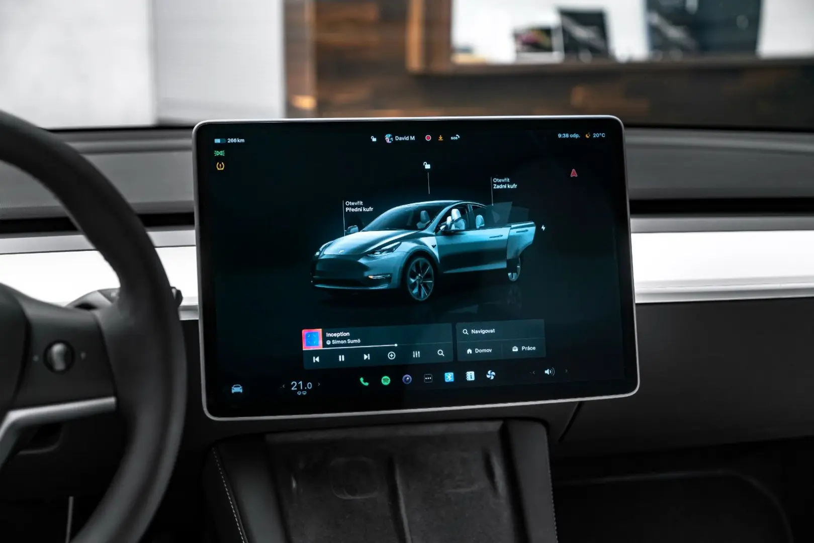 Model Y Long Range Dual AWD