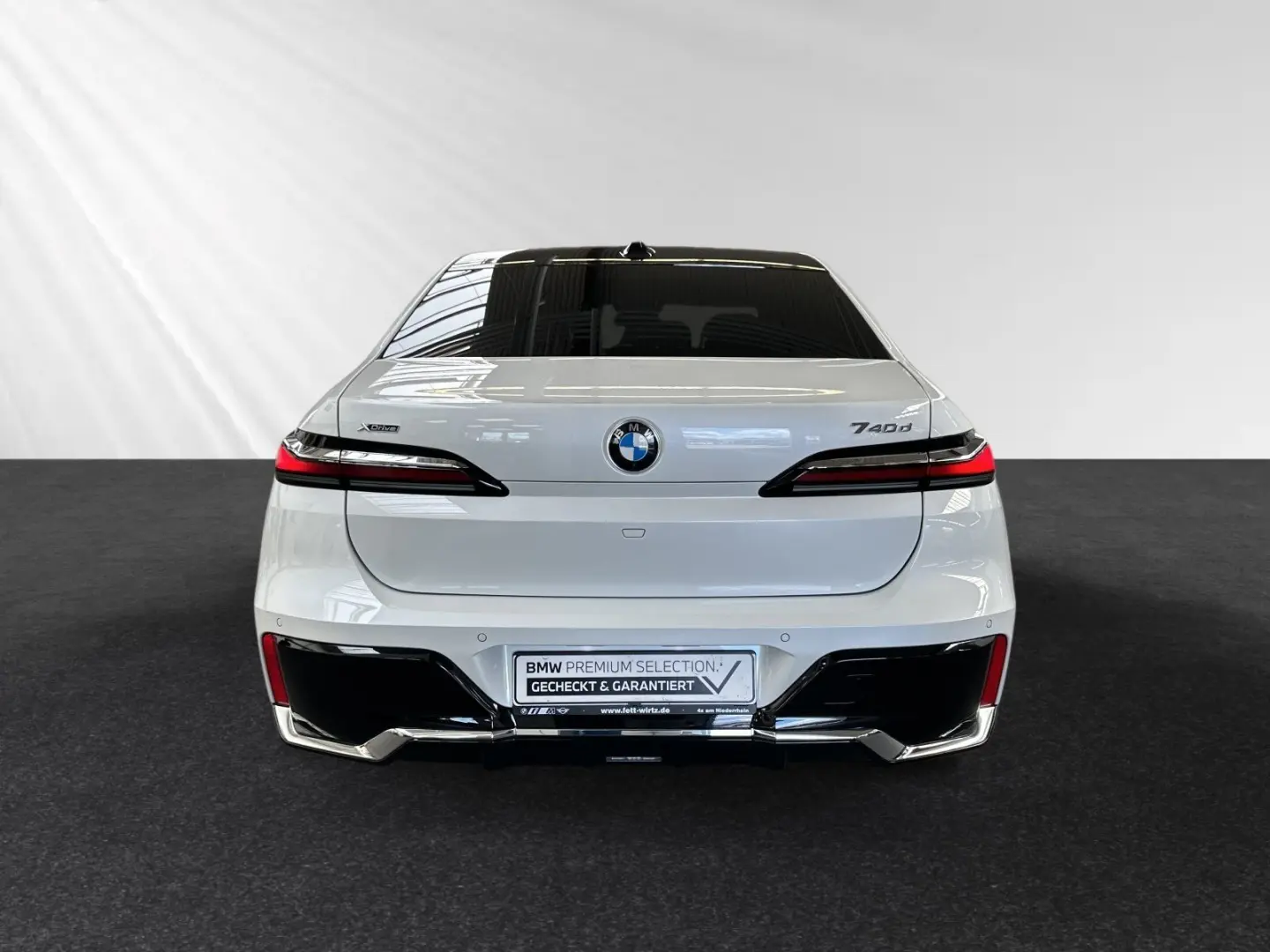 740d xDrive M Sport|AHK|SkyLounge
