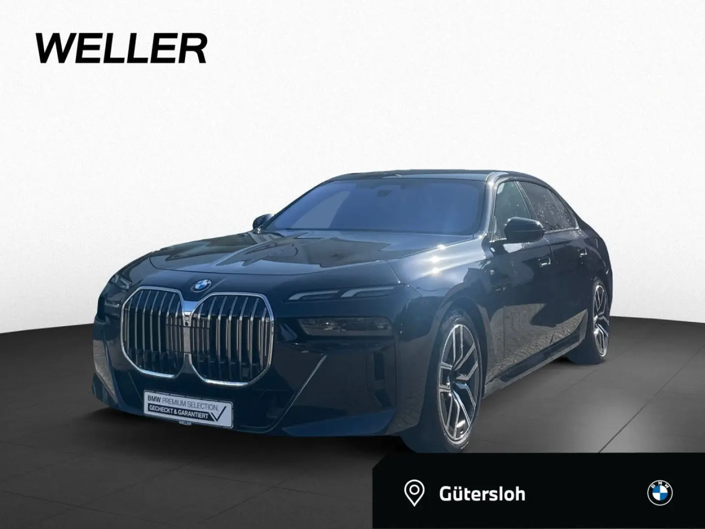 740d xDrive M Sport,SkyLo,DAProf,PAProf,AHK,B&W