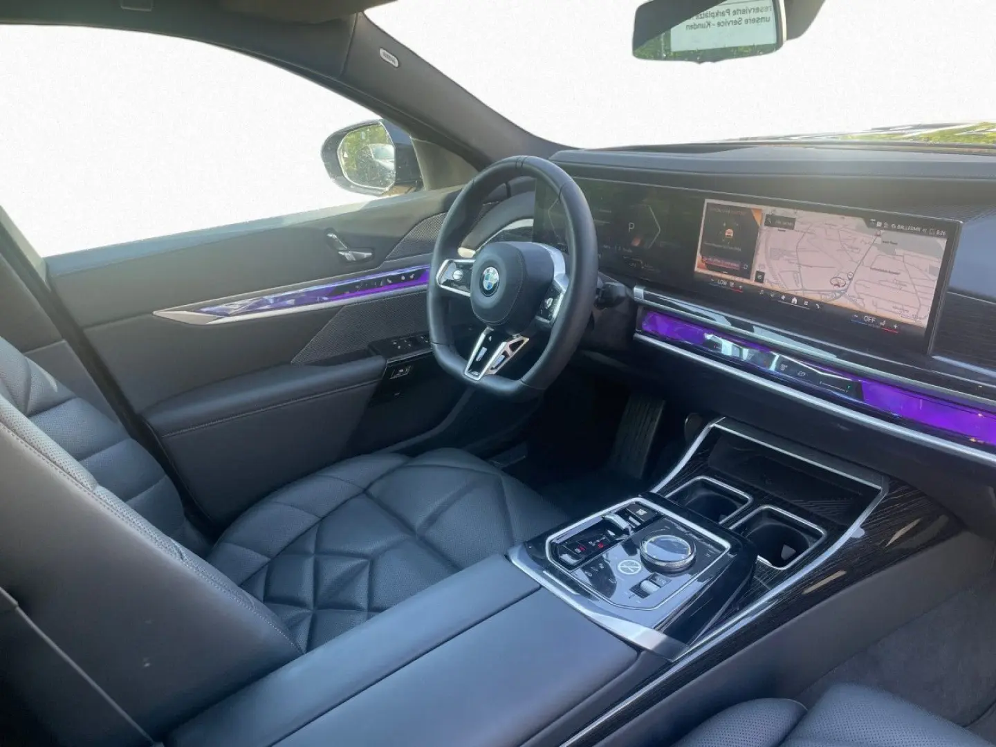 740d xDrive M Sport,SkyLo,DAProf,PAProf,AHK,B&W