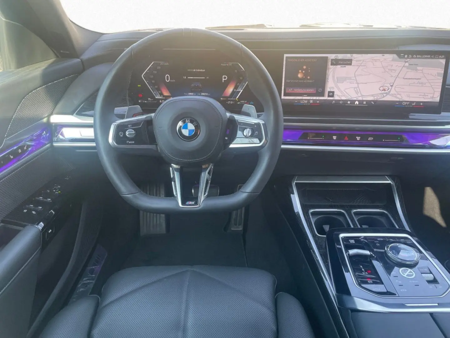740d xDrive M Sport,SkyLo,DAProf,PAProf,AHK,B&W