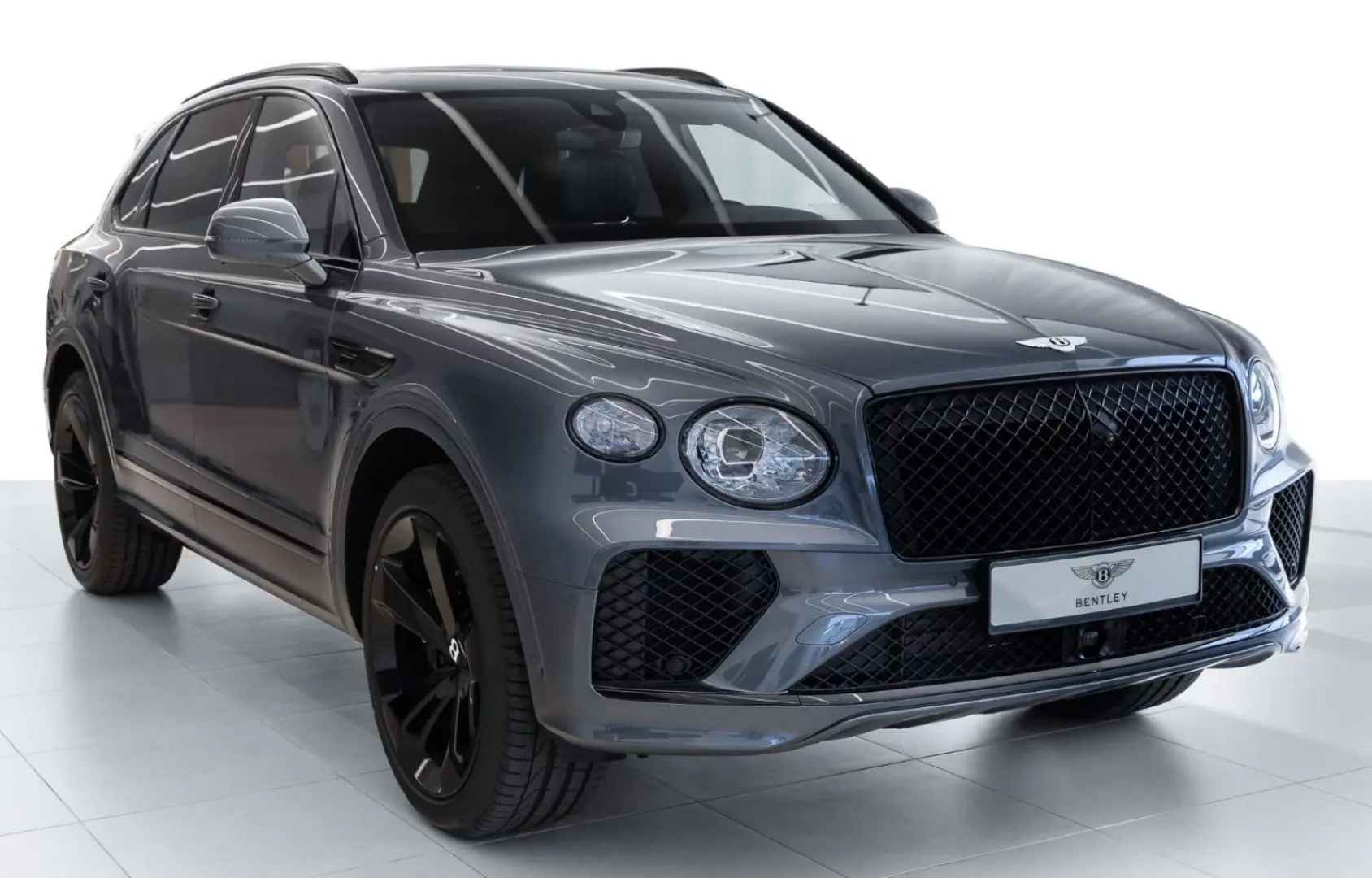 Bentayga V8  22