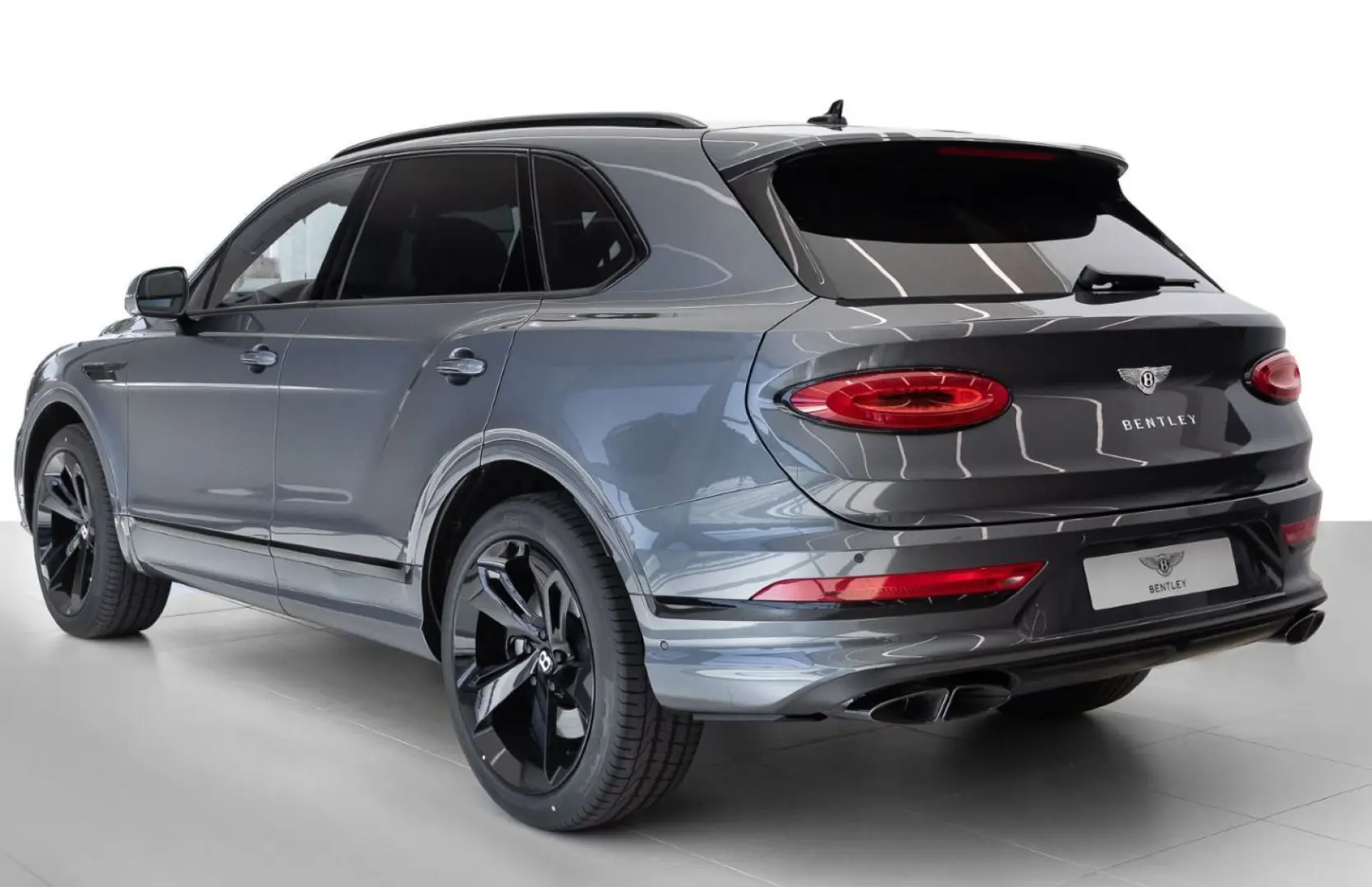 Bentayga V8  22