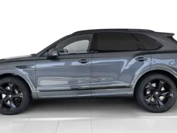 Bentayga V8  22  Massage