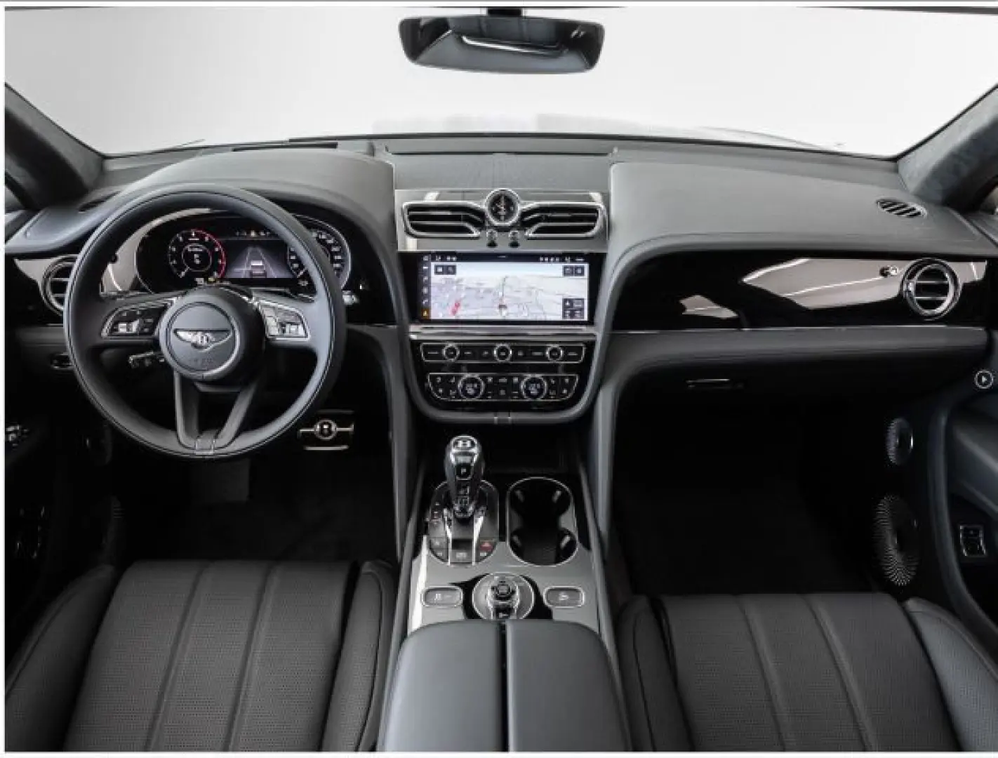 Bentayga V8  22
