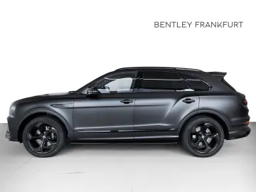 Bentayga S V8 von BENTLEY FRANKFURT MULLINER