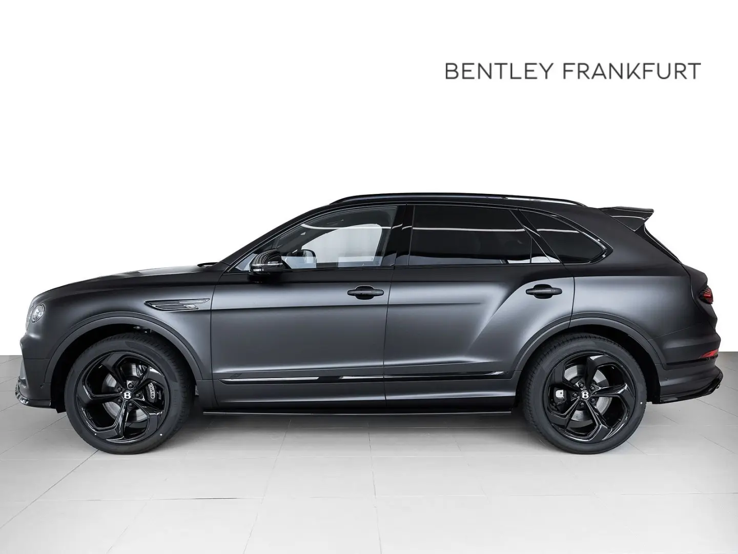 Bentayga S V8 von BENTLEY FRANKFURT MULLINER