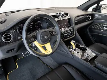 Bentayga S V8 von BENTLEY FRANKFURT MULLINER