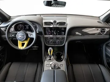 Bentayga S V8 von BENTLEY FRANKFURT MULLINER