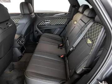 Bentayga S V8 von BENTLEY FRANKFURT MULLINER