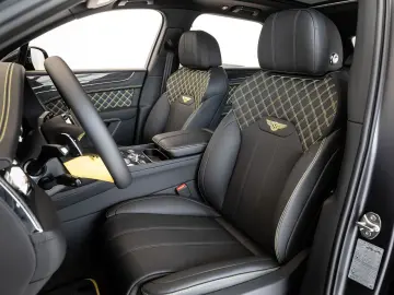 Bentayga S V8 von BENTLEY FRANKFURT MULLINER