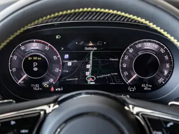 Bentayga S V8 von BENTLEY FRANKFURT MULLINER