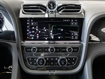 Bentayga S V8 von BENTLEY FRANKFURT MULLINER