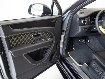 Bentayga S V8 von BENTLEY FRANKFURT MULLINER