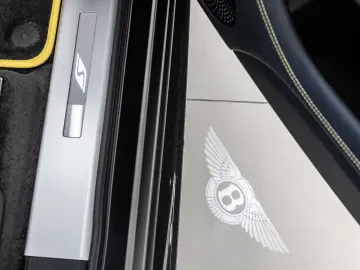 Bentayga S V8 von BENTLEY FRANKFURT MULLINER