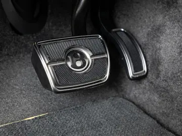 Bentayga S V8 von BENTLEY FRANKFURT MULLINER