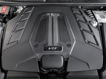 Bentayga S V8 von BENTLEY FRANKFURT MULLINER
