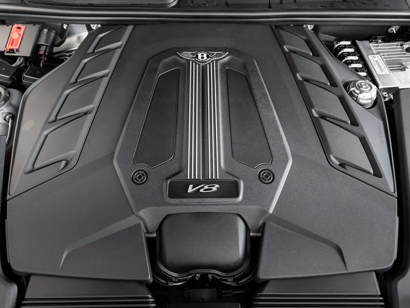 Bentayga S V8 von BENTLEY FRANKFURT MULLINER