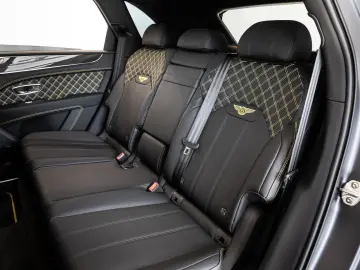 Bentayga S V8 von BENTLEY FRANKFURT MULLINER