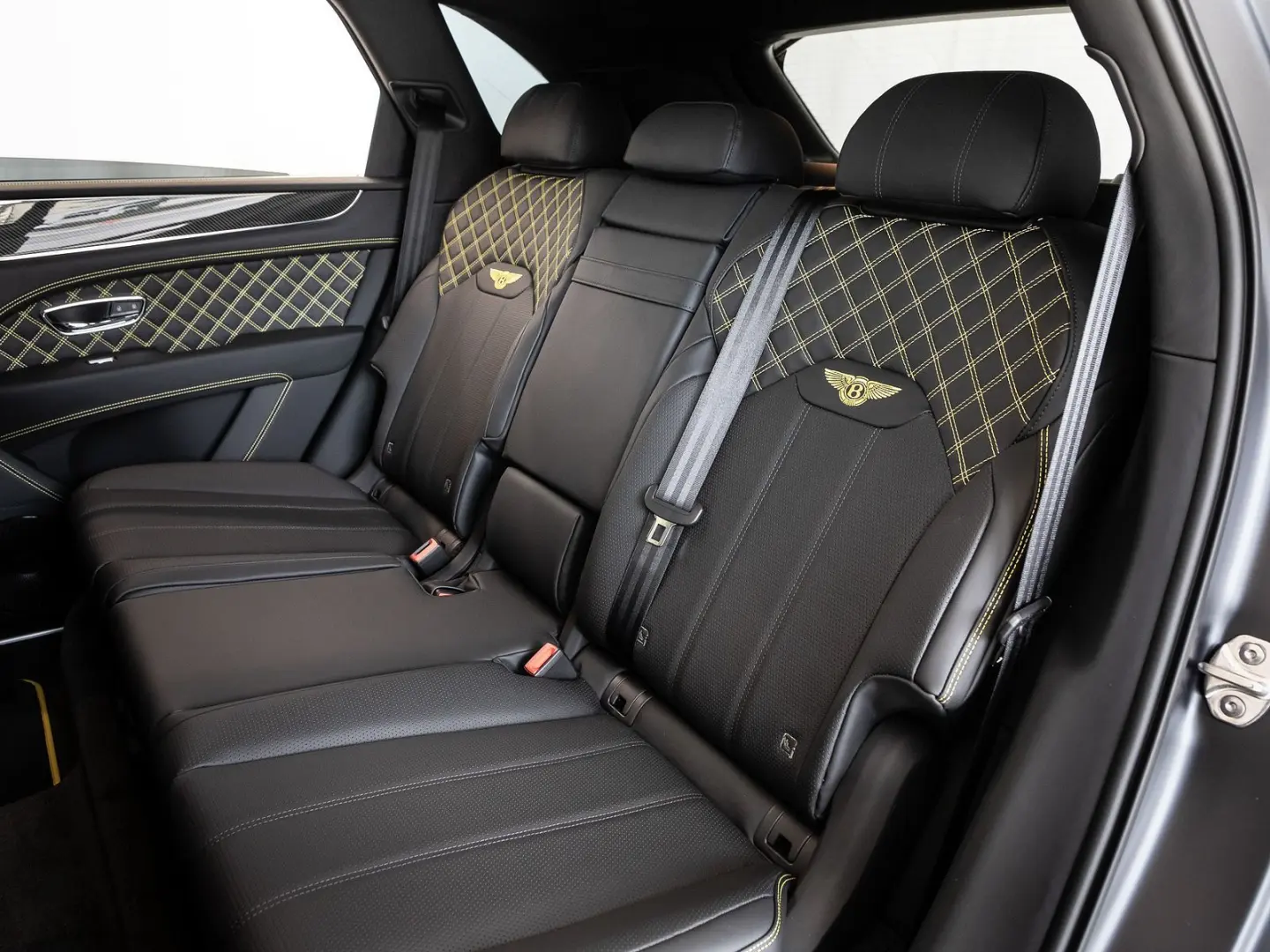 Bentayga S V8 von BENTLEY FRANKFURT MULLINER